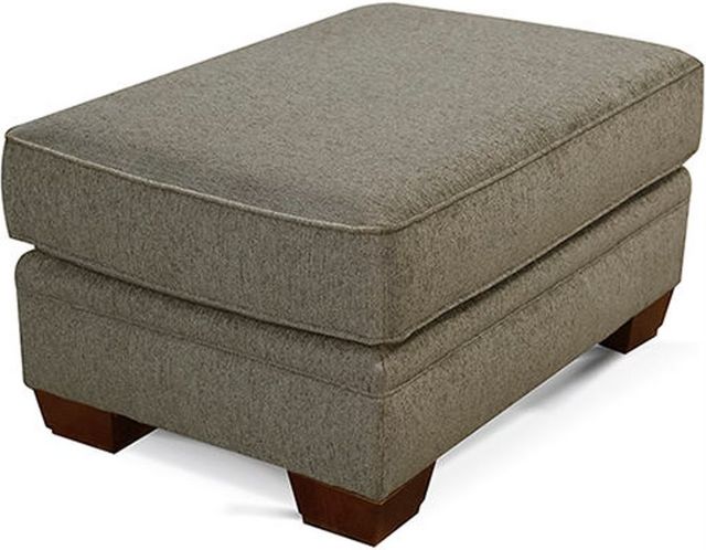 England Furniture Customizable Monroe Ottoman and a Half-0