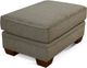 England Furniture Customizable Monroe Ottoman and a Half-0