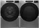 Whirlpool® Chrome Shadow Front Load Laundry Pair-0