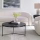 Uttermost® Trellick Black Coffee Table-1