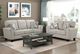 Homelegance® Lemond Gray Sofa-1
