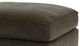 Century® Customizable Leatherstone Large Ottoman-1