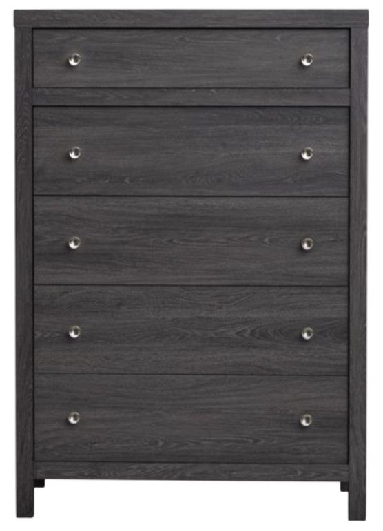 Magnussen Home® Merrified Raisin Black Chest-2