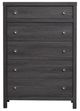 Magnussen Home® Merrified Raisin Black Chest-2