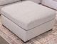 Benchcraft® ModMax Luxe Flint Accent Ottoman-1