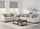 Coaster® Christine 2-Piece Beige Living Room Set-1