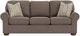 Flexsteel® Customizable Preston Fabric Queen Sleeper Sofa-2