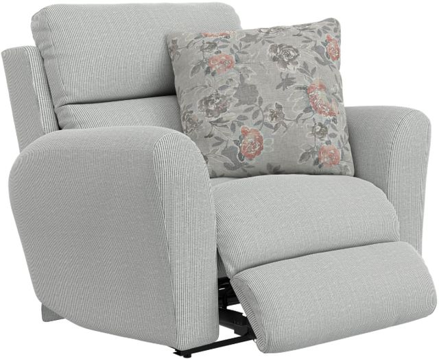 Catnapper® Chappy Pebble Manual Recliner-3