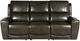 Steve Silver Co. Laurel Gray Power Reclining Sofa-2