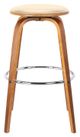Armen Living Harbor Cream 26" Counter Swivel Stool-1