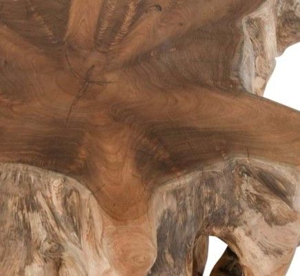 Classic Home Cypress Natural End Table-2