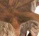 Classic Home Cypress Natural End Table-2