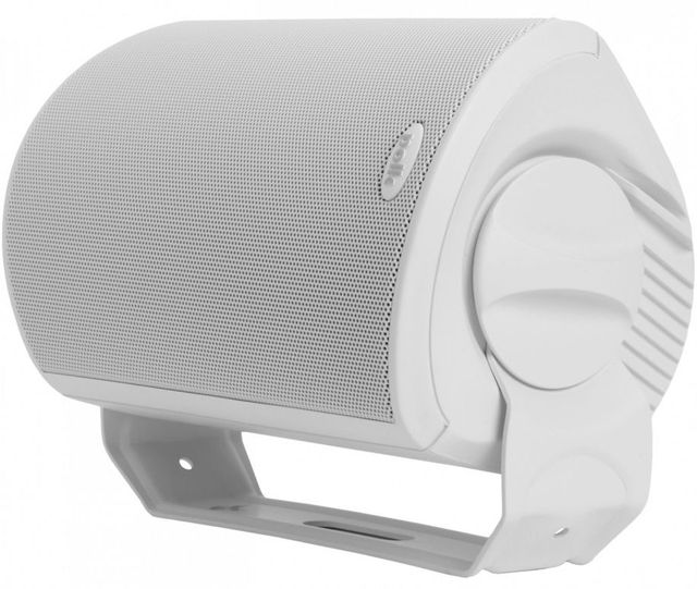 Polk Audio® White 4.5" All Weather Outdoor Loudspeaker-2