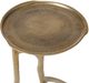 Renwil® Tosca Antique Brass Side Table-2