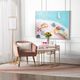 Crestview Collection Huxley Gold Floor Lamp-1