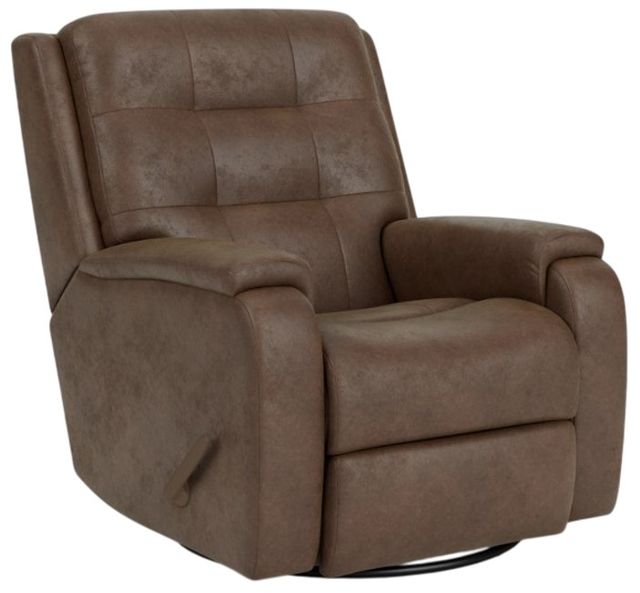 Flexsteel® Arlo Marble Recliner-0