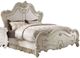 ACME Furniture Versailles Bone White Queen Panel Bed-0