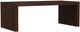 Flexsteel® Waterfall Walnut Brown Rectangular Coffee Table-0