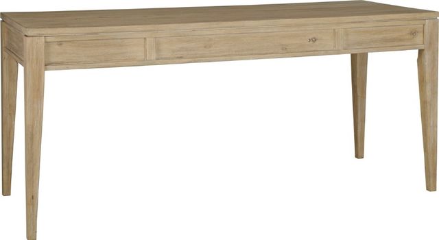 aspenhome® Maddox Biscotti 68" Writing Desk-1