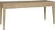 aspenhome® Maddox Biscotti 68" Writing Desk-1
