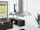 Zephyr Trapeze 36" Stainless Steel Island Range Hood -3