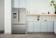 Bosch® 100 Series 36" 21.6 Cu. Ft. Anti-Fingerprint Stainless Steel Counter Depth French Door Refrigerator-4