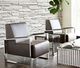 Diamond Sofa® Century Elephant Grey Accent Chair-1