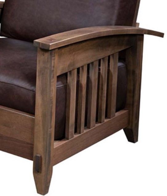 Fusion Designs Customizable Simplicity Morris Chair-2