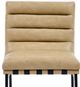 Steve Silver Co. Nicco Black/Sand Dining Side Chair-1