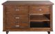 Liberty Furniture Arlington House Cobblestone Brown Credenza-0
