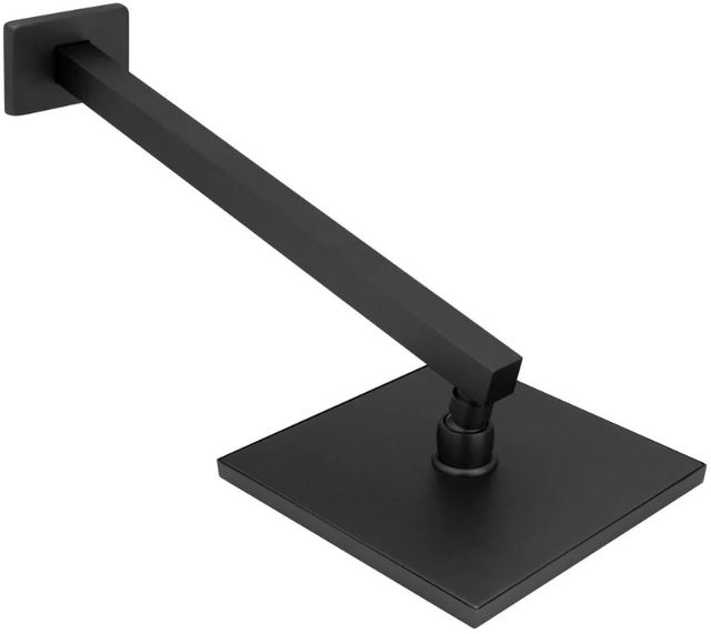 ZLINE Autograph Edition Bliss Matte Black Rainfall Shower Faucet-3