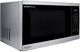 Sharp® 1.4 cu. ft. 1100W Stainless Steel Countertop Microwave Oven with Inverter Technology-3