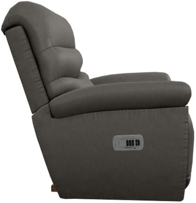 La-Z-Boy® Joshua Ash Power Rocking Recliner with Headrest-3