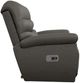 La-Z-Boy® Joshua Ash Power Rocking Recliner with Headrest-3