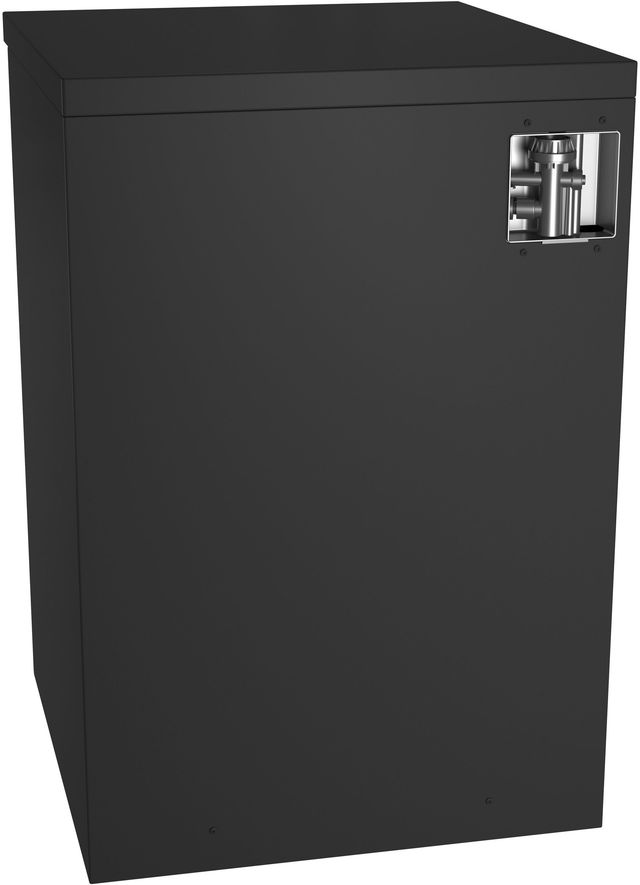 GE® 24" Black Portable Dishwasher with Sanitize Cycle-2
