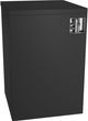GE® 24" Black Portable Dishwasher with Sanitize Cycle-2