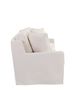 Synergy® 2267 Peyton Cream Slipcover Sofa-3