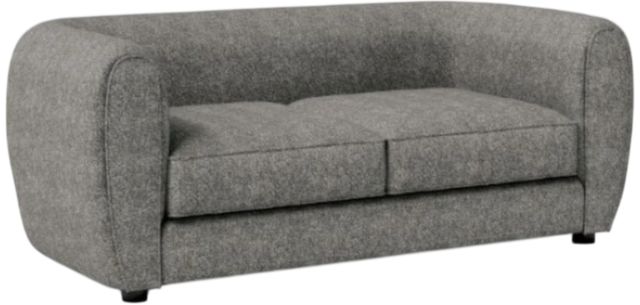 Furniture of America® Verdal Charcoal Gray Sofa-0