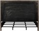 Universal Explore Home™ Montclair Cocoa Panel Bed King-3