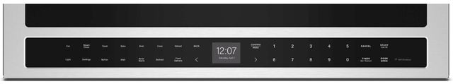 Maytag® 1.1 Cu. Ft. Fingerprint Resistant Stainless Steel Over The Range-3