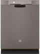 GE® 24" Slate Built In Dishwasher-0