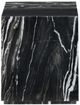 Crestview Collection Enzo Black End Table-2