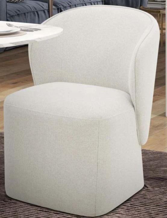 Liberty Furniture Ivory Accent Dining Chair