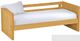 Crate Designs™ Furniture Twin Panel Day Bed-0