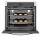 Whirlpool® 27" Electric Single Oven Built In-Stainless Steel-1