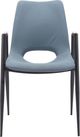 Zuo Modern Desi Gray Dining Chair-2