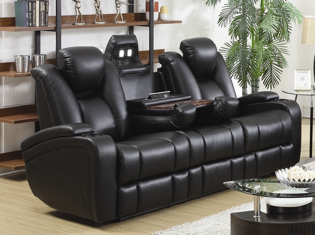 Coaster® Delange Sofa-1
