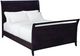 Mavin Customizable Adrienne High Footboard King Sleigh Bed-0