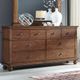 aspenhome® Oxford Whiskey Brown Dresser-1
