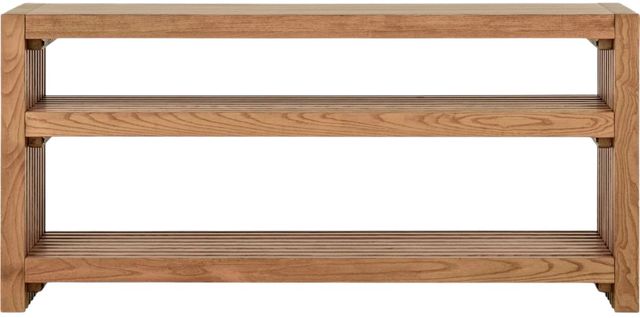 Modus Furniture Tanner Flaxen Console Table-0